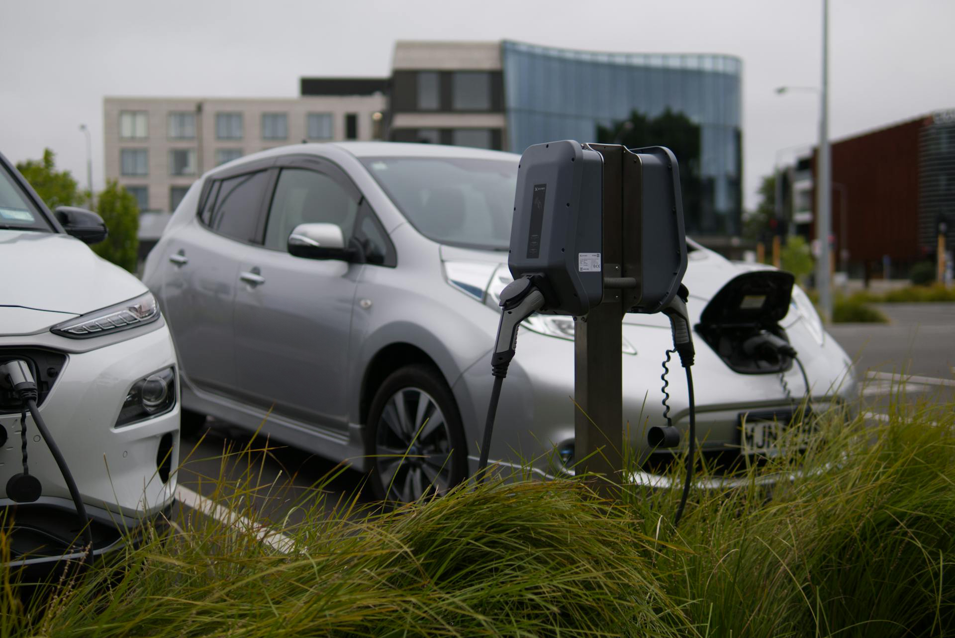 Electric Vehicles